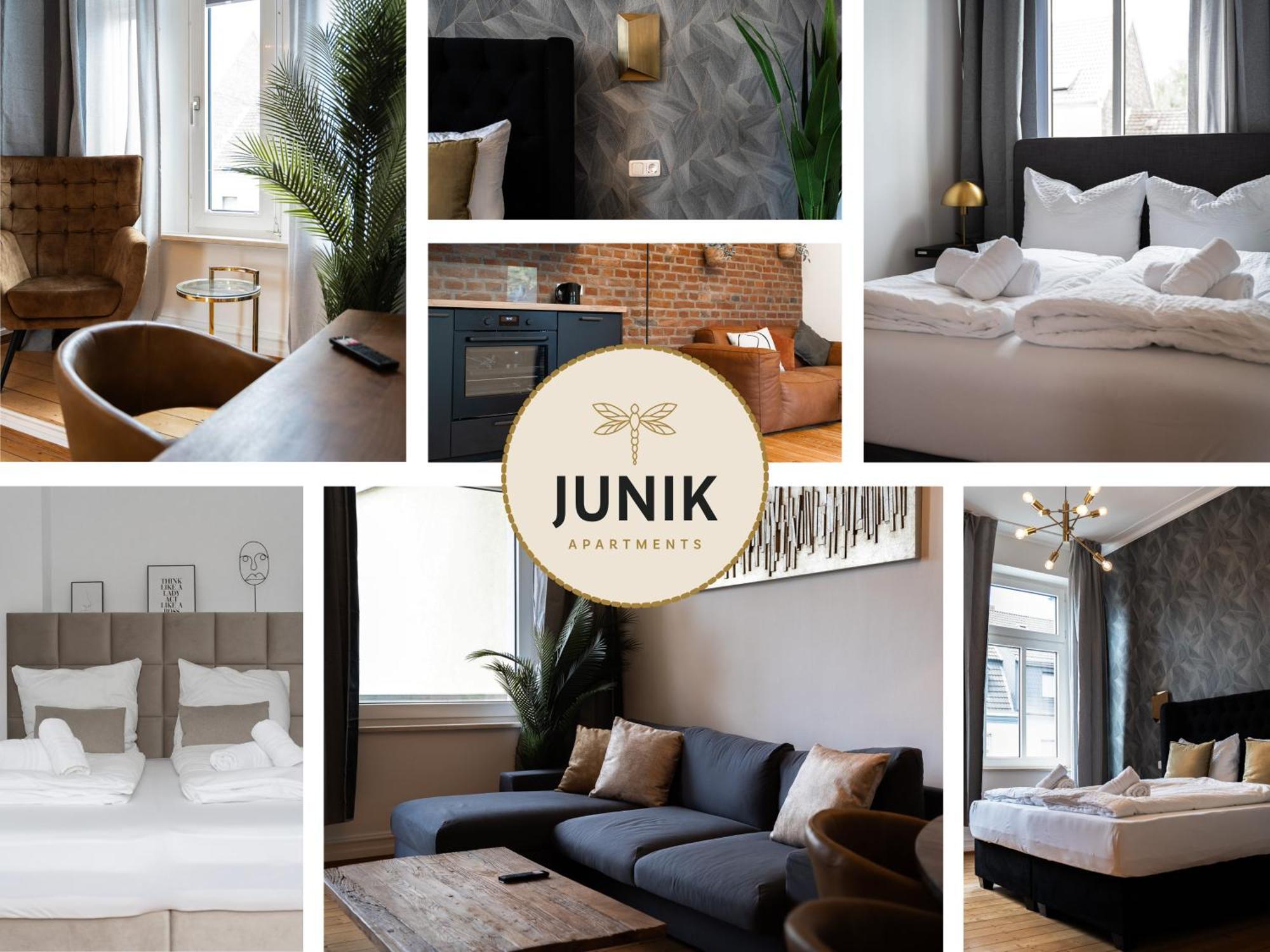 Junik - Deine Cityapartments In Appartement