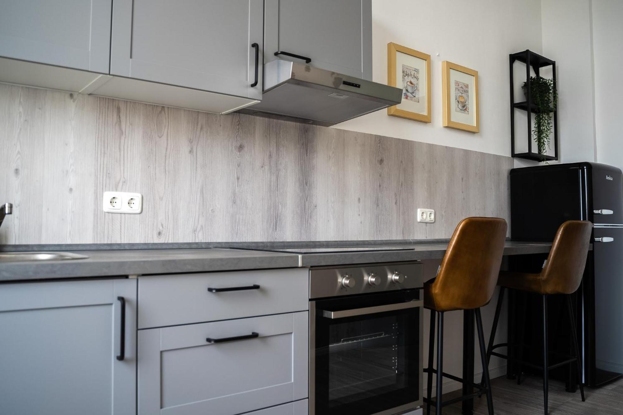 Junik - Deine Cityapartments In * Duisburg