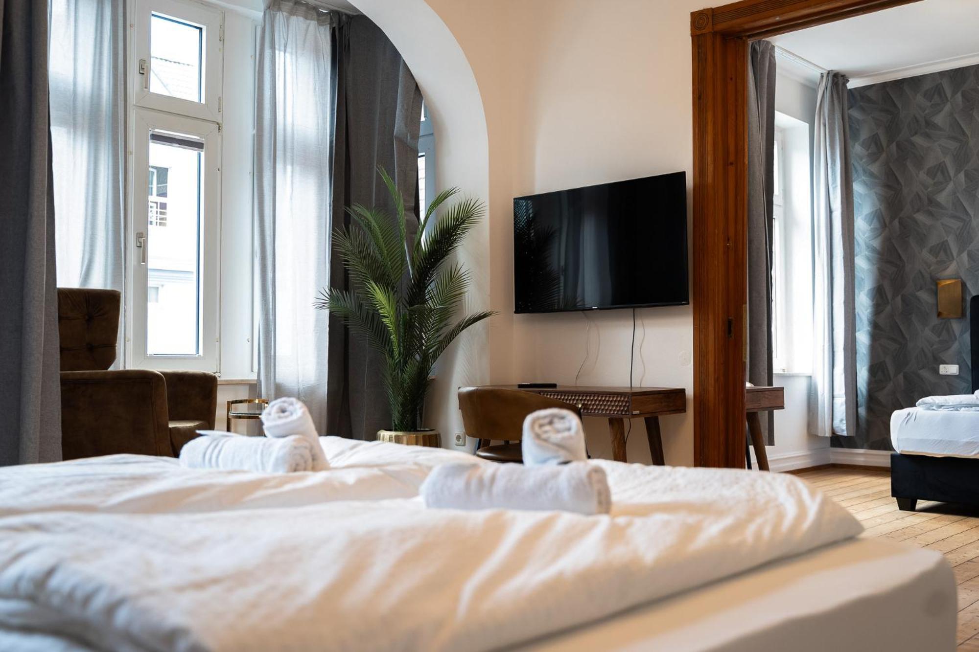 Junik - Deine Cityapartments In Appartement Duisburg